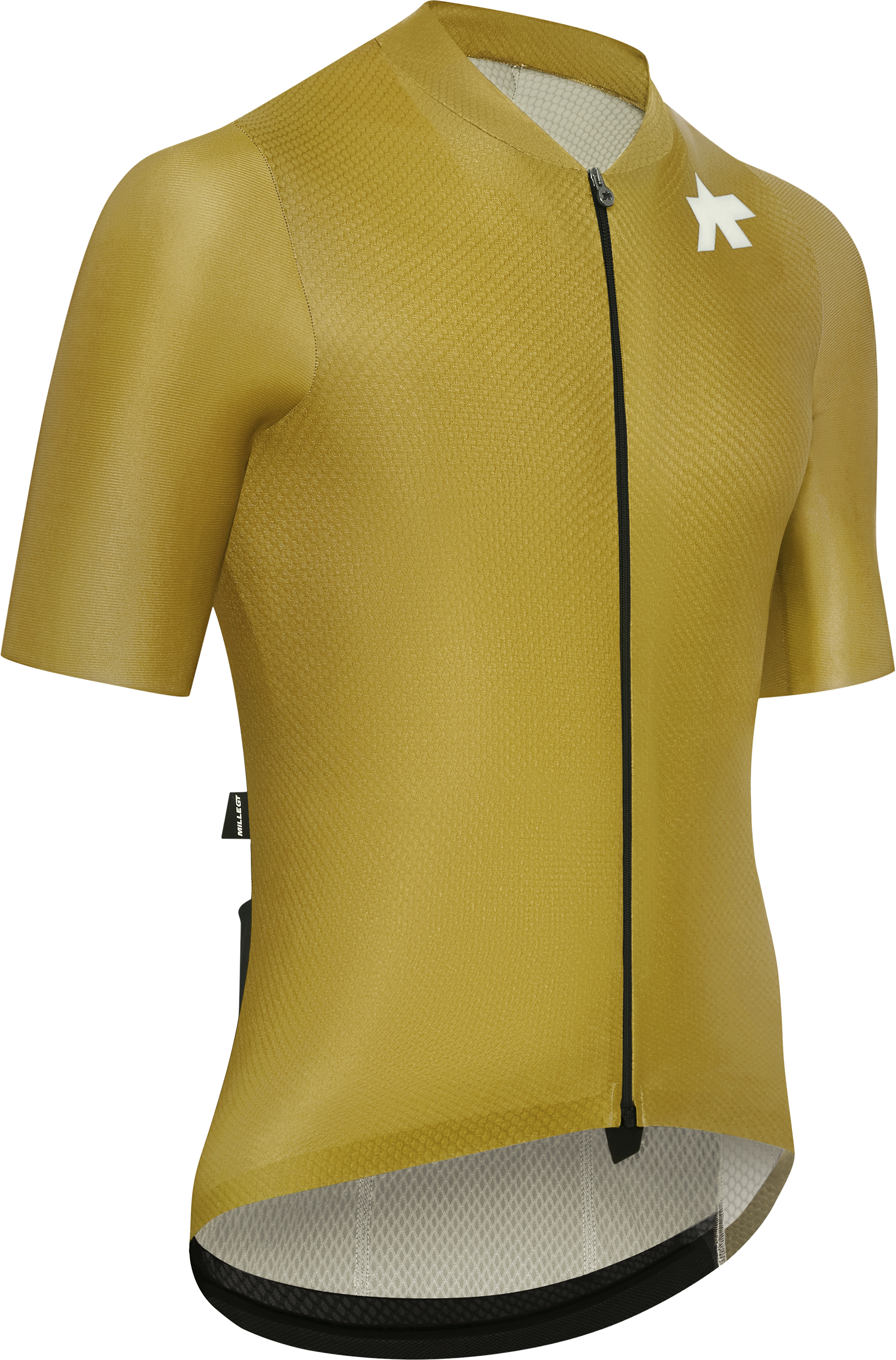 Assos MILLE GT Jersey S11 EVO - Golden Yellow