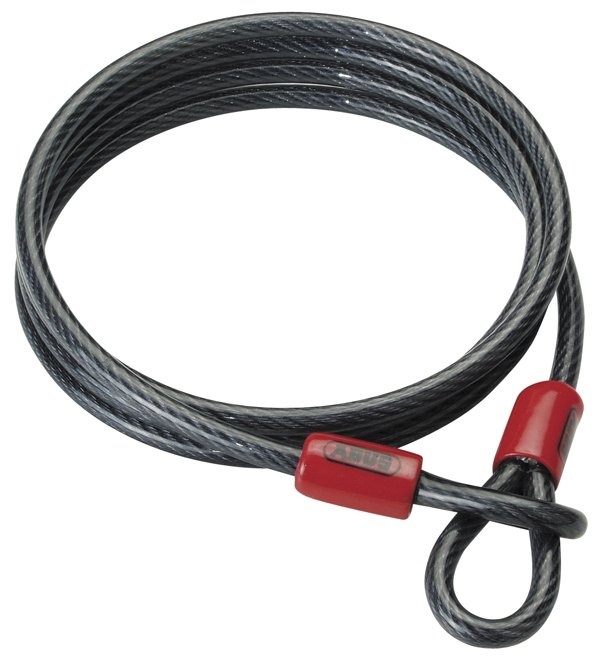 Tilbehør - Cykellås - Abus Wire Cobra, 8mm