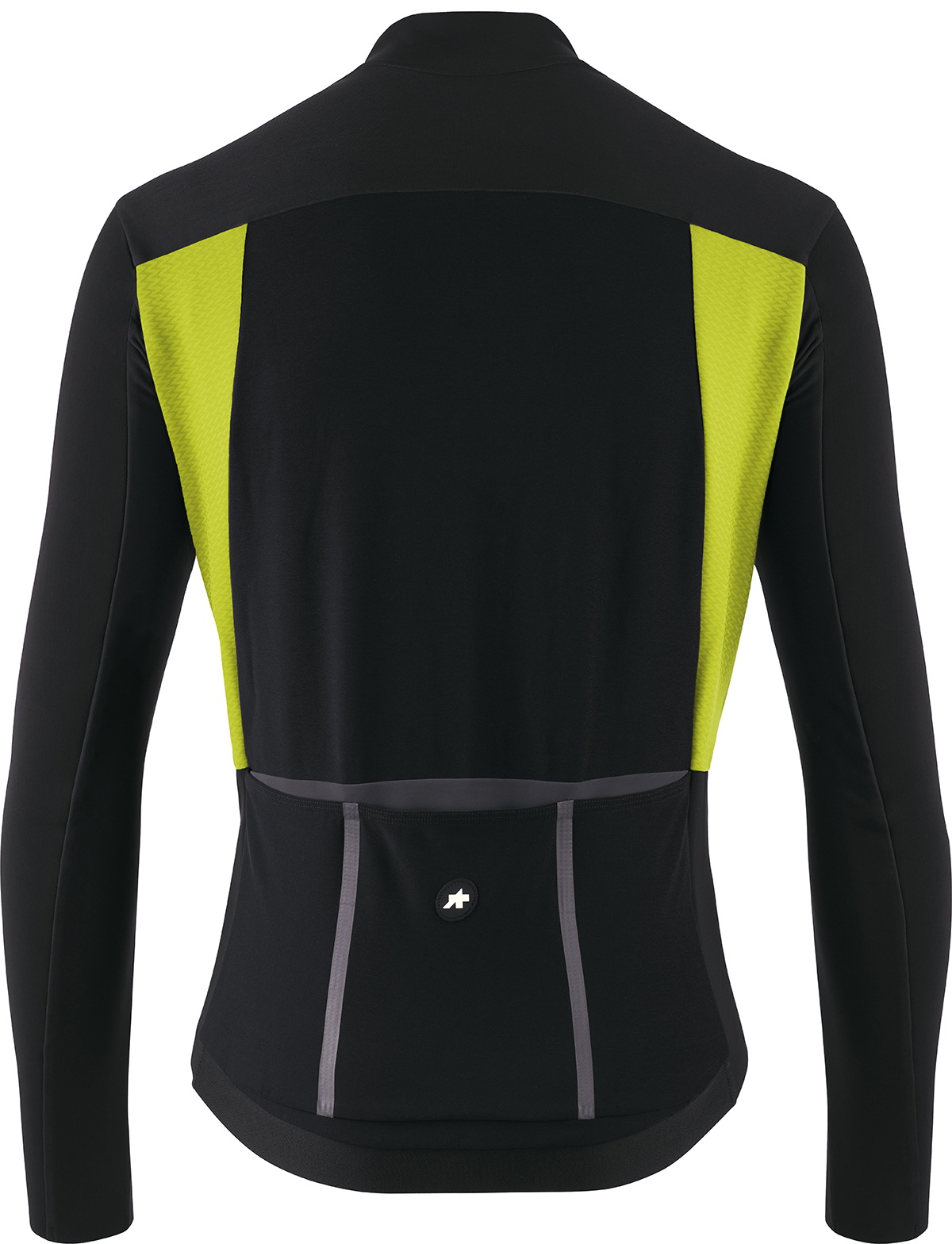 Beklædning - Cykeljakker - Assos EQUIPE R Winter Jacket S11 - Optic Yellow