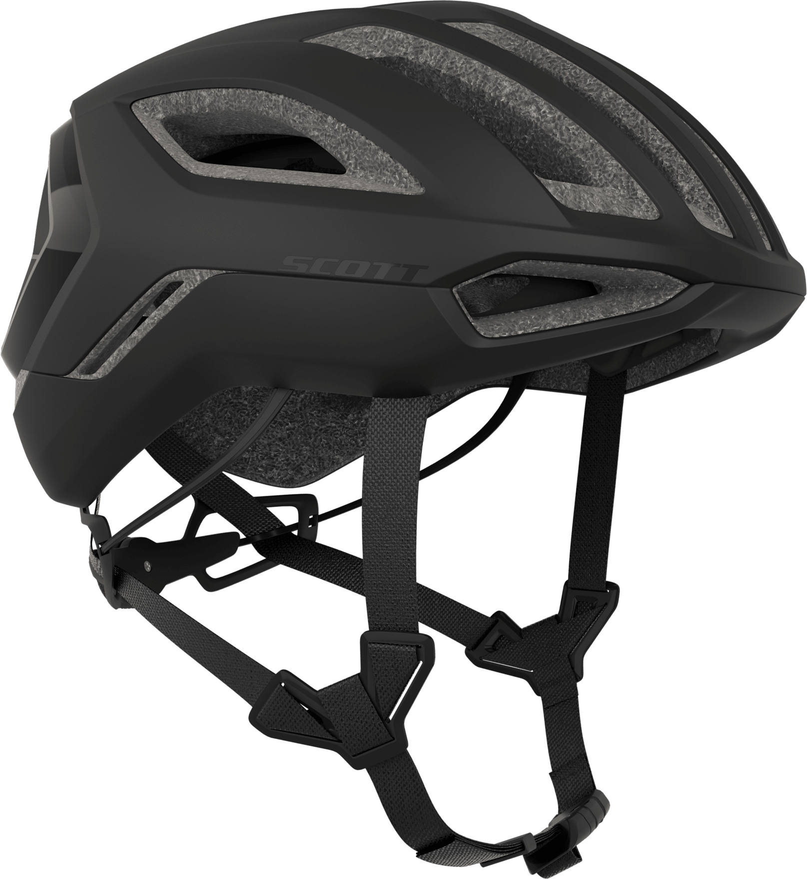 Scott Centric Plus MIPS cykelhjelm - Black Scott Centric Plus MIPS cykelhjelm - Black