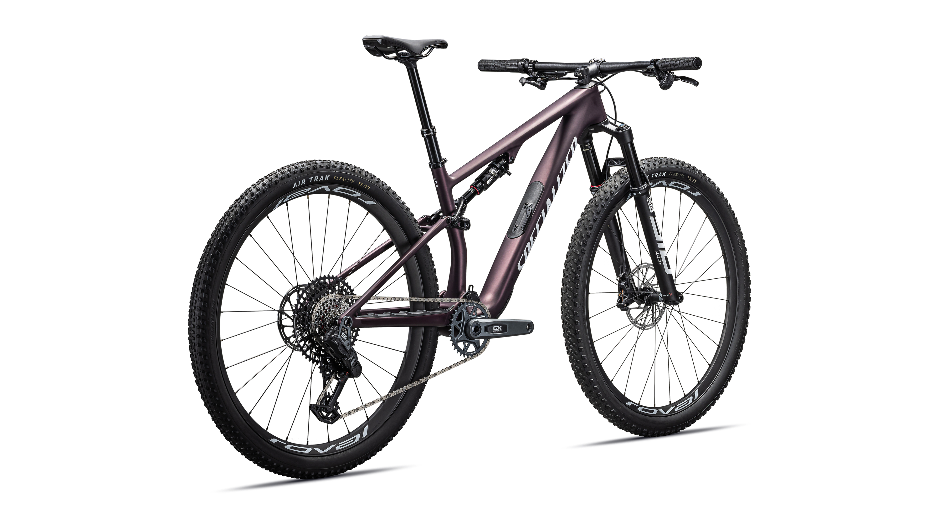 Cykler - Mountainbikes - Specialized Epic 8 Expert 2026 - Satin Bordeaux Metallic
