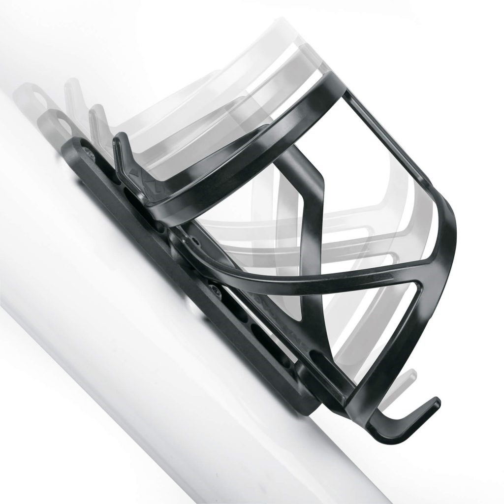 Tilbehør - Flaskeholdere - SKS Cage Shifter Adapter t. Flytning af huller til Flaskeholder