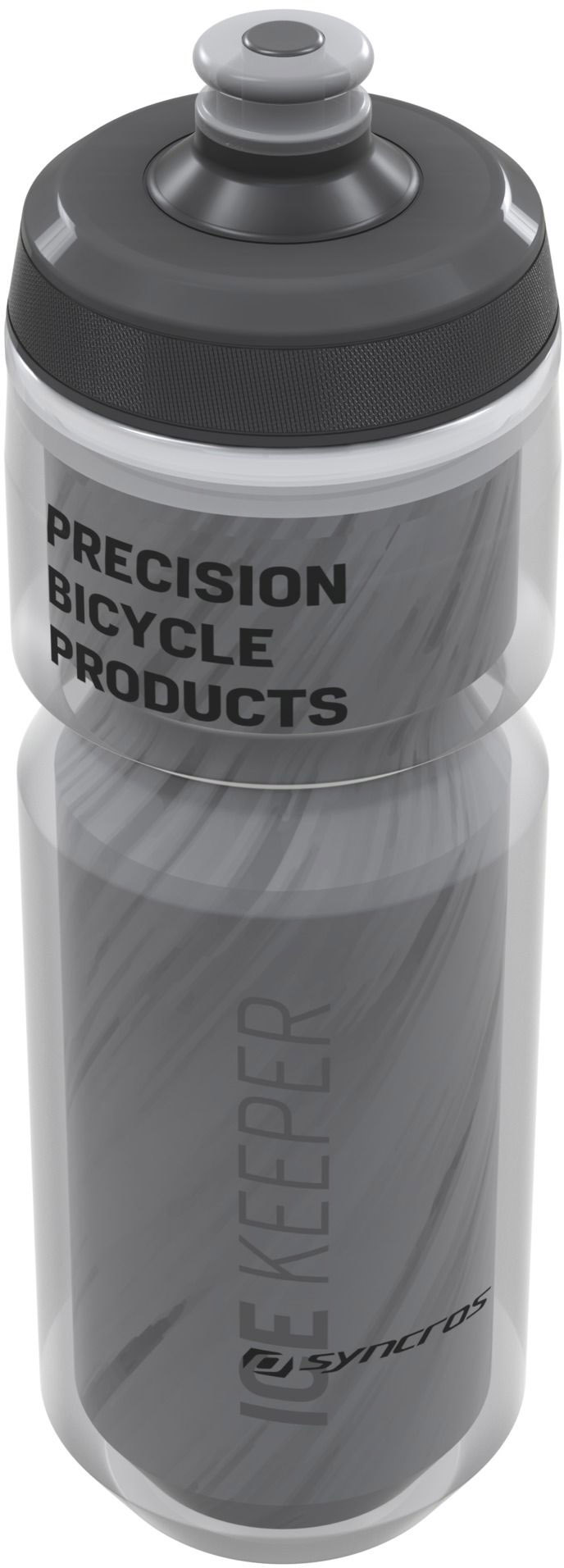 Tilbehør - Drikkedunke - Syncros Icekeeper Insuleret Vandflaske 600ml