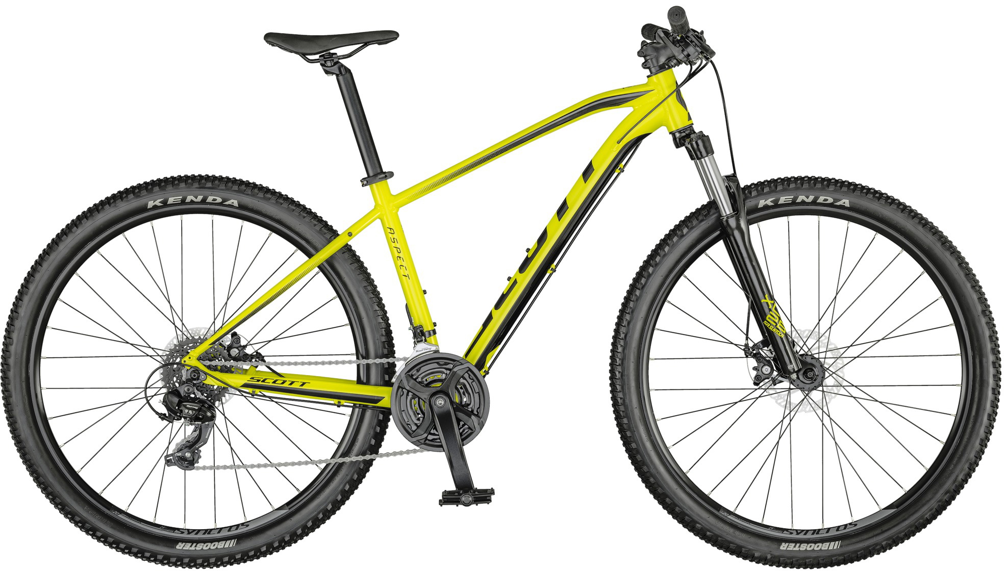 SCOTT Aspect 770 2021