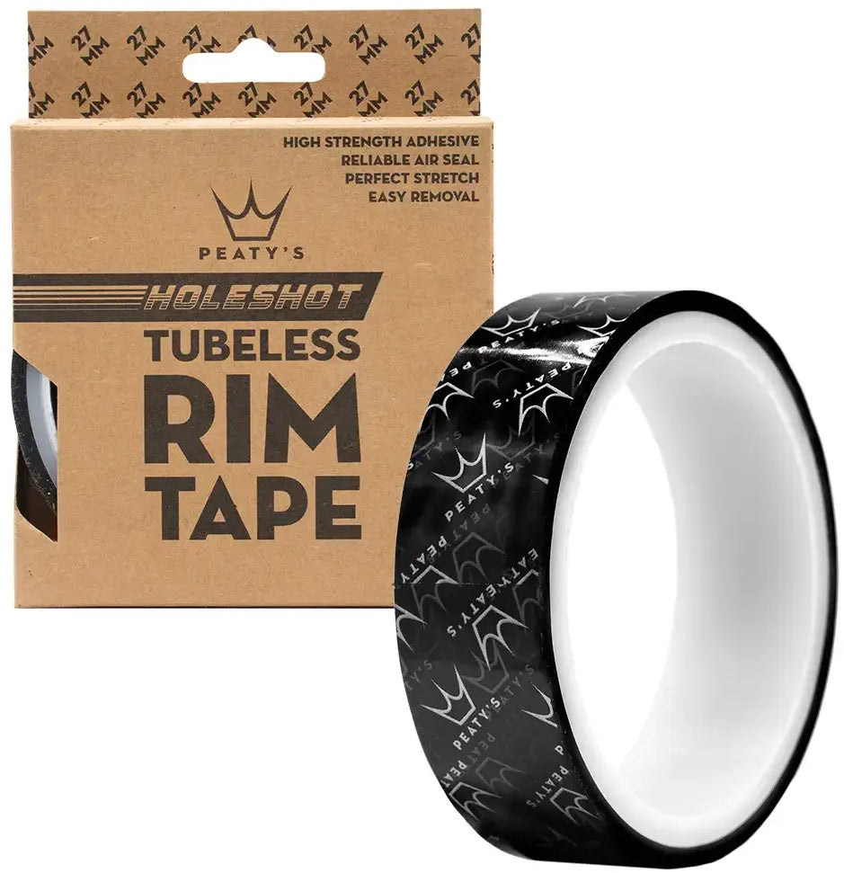Peatyog#x27;s Tubeless Rim Tape 27mm, 10 Meter