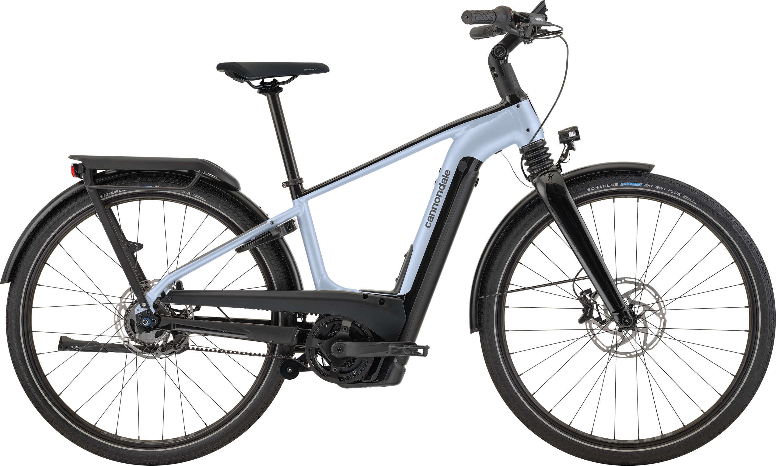 Cannondale Mavaro Neo 2 Herre 2023 – Dust Blue