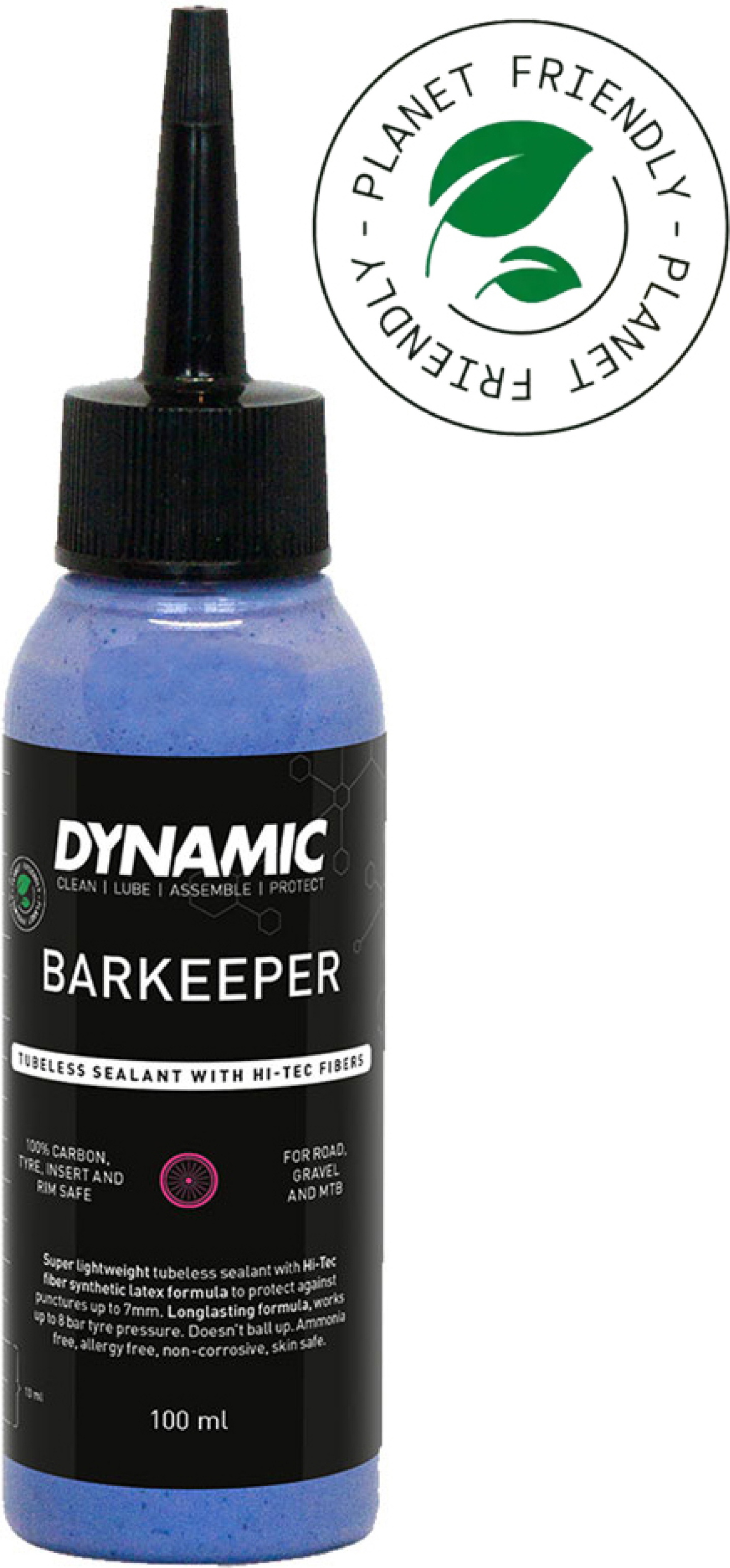 Dynamic Bar Keeper Tubeless Sealant 100ml