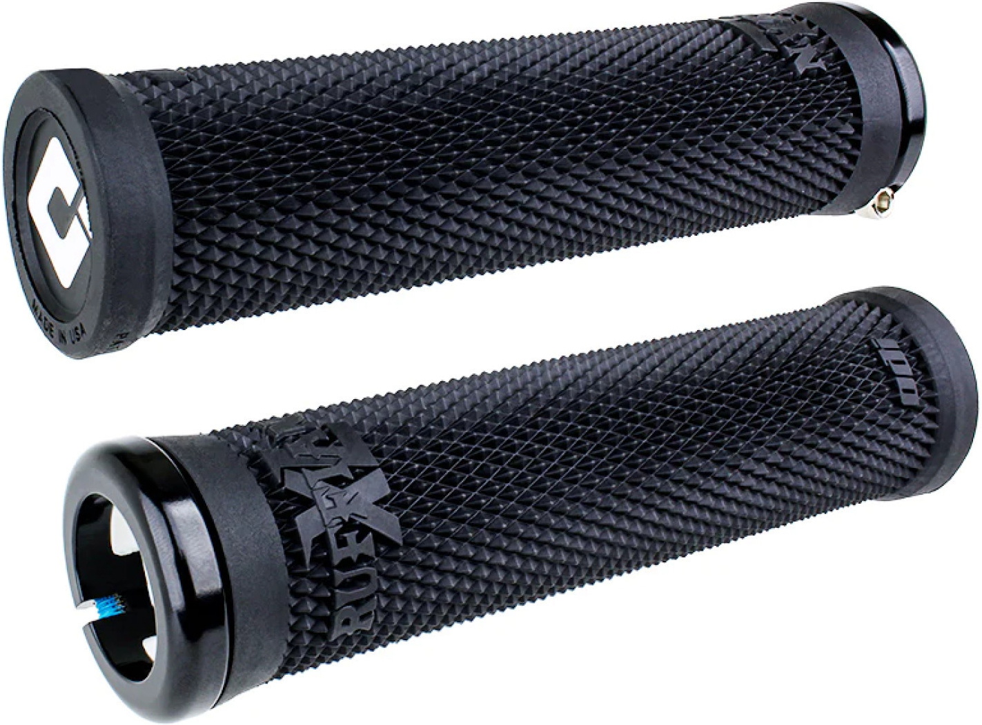 ODI Ruffian XL V2.1 Lock-On MTB Greb 135mm - Black