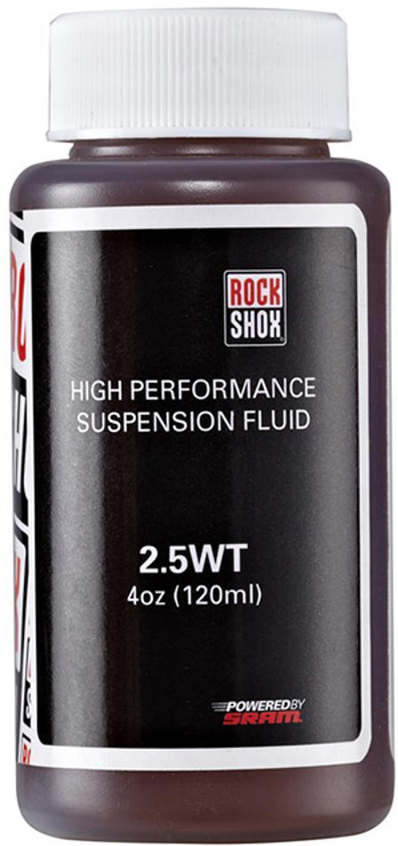 Rockshox Suspension oil - 2.5WT - 120ml