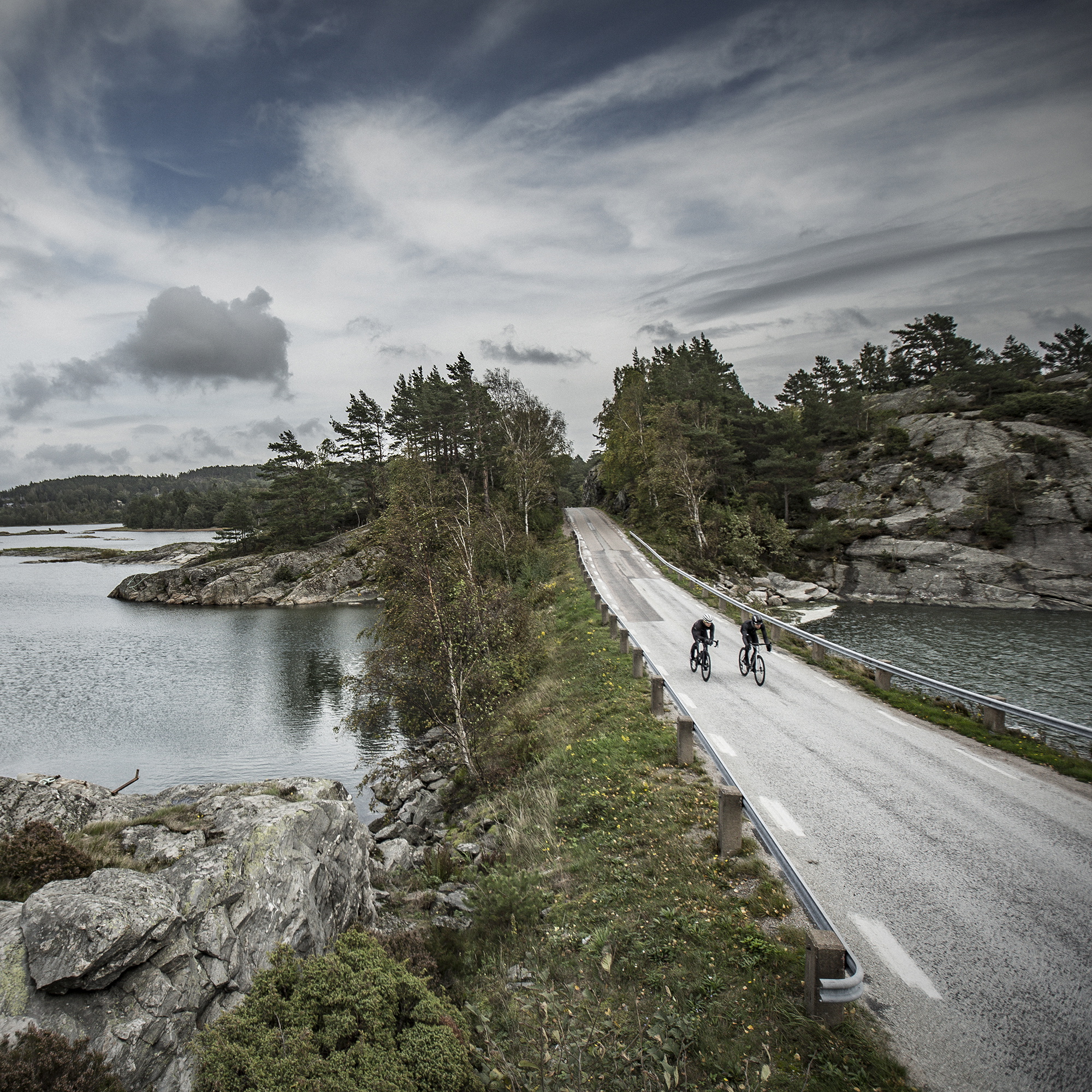 Beklædning - Baselayer / Undertøj - GripGrab Merino Polyfiber Kortærmet Base Layer - Blå