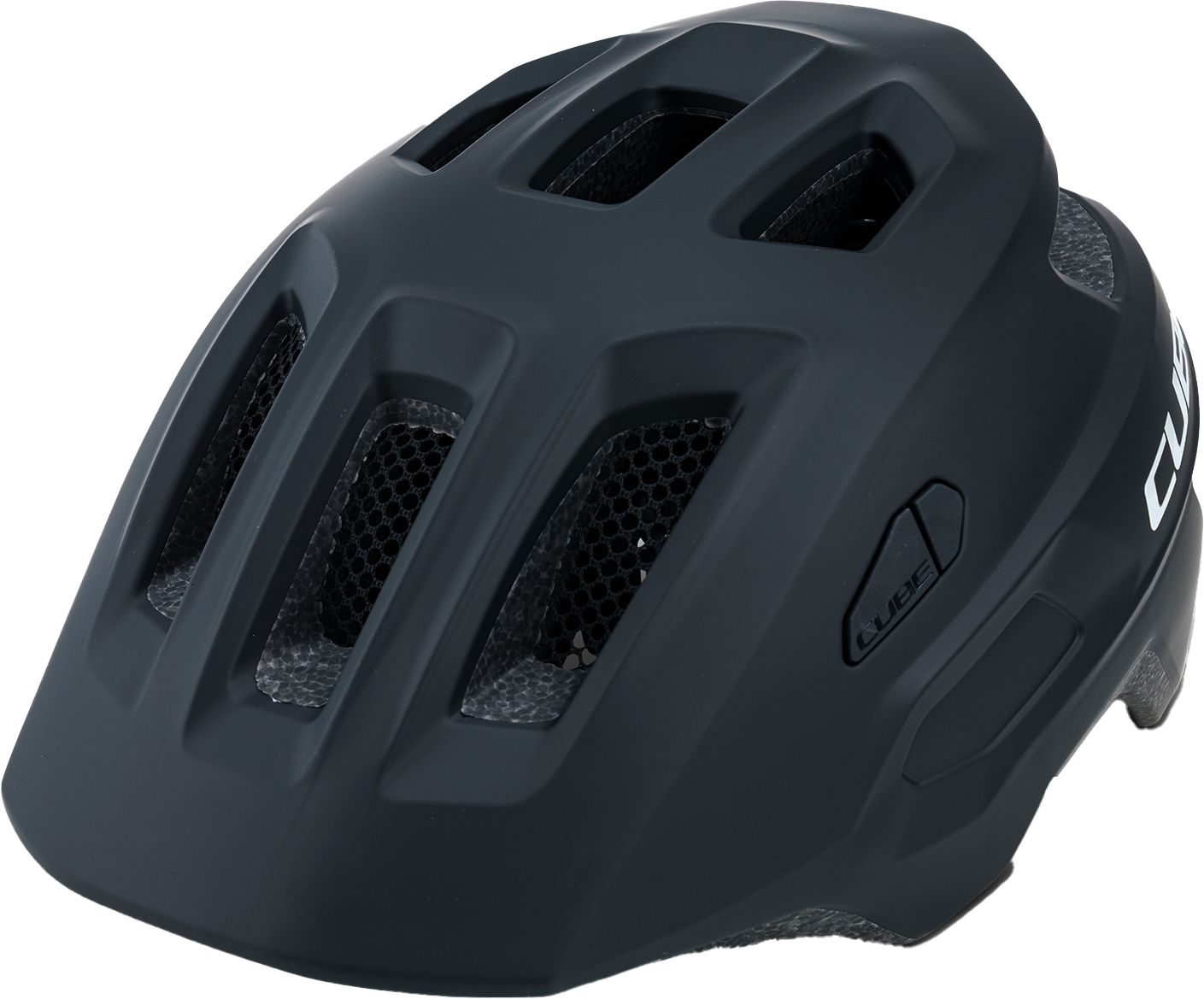 Cube Linok MIPS cykelhjelm m. LED lys - Black Cube Linok MIPS cykelhjelm m. LED lys - Black
