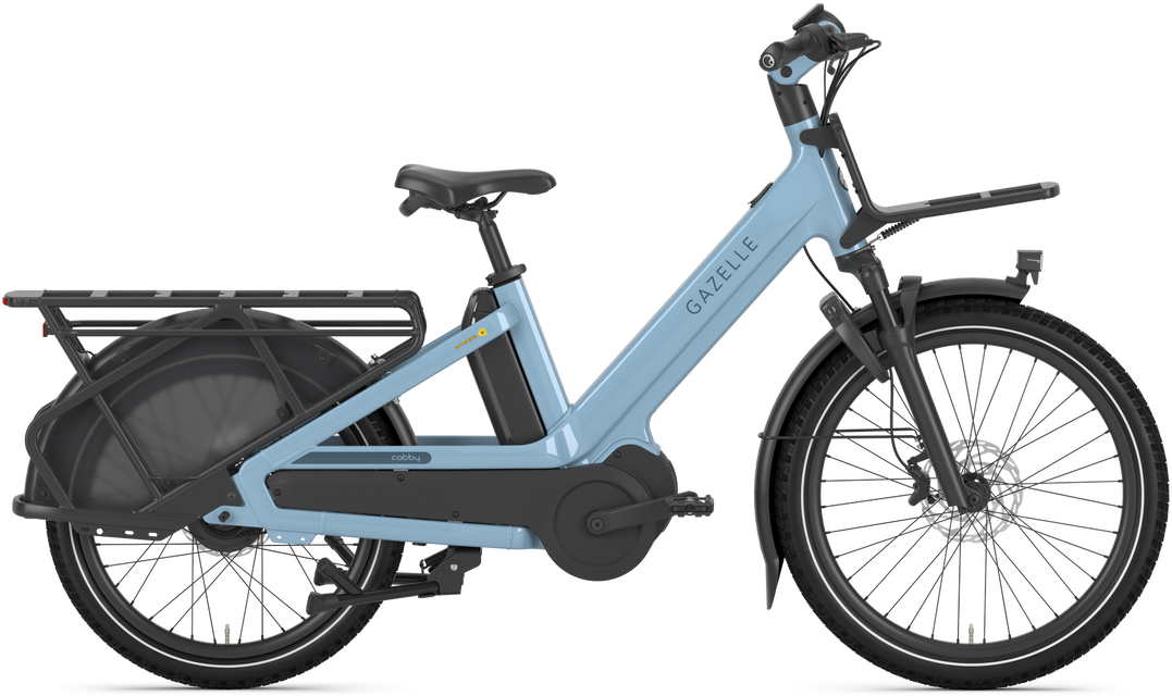 Gazelle Cabby C380 Dame 2026
