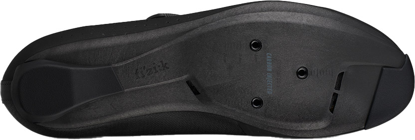 Beklædning - Cykelsko - FIZIK Tempo R4 Overcurve Cykelsko - Sort