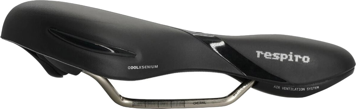 Tilbehør - Cykelsadel - Selle Royal Respiro (Atlethic) Sadel