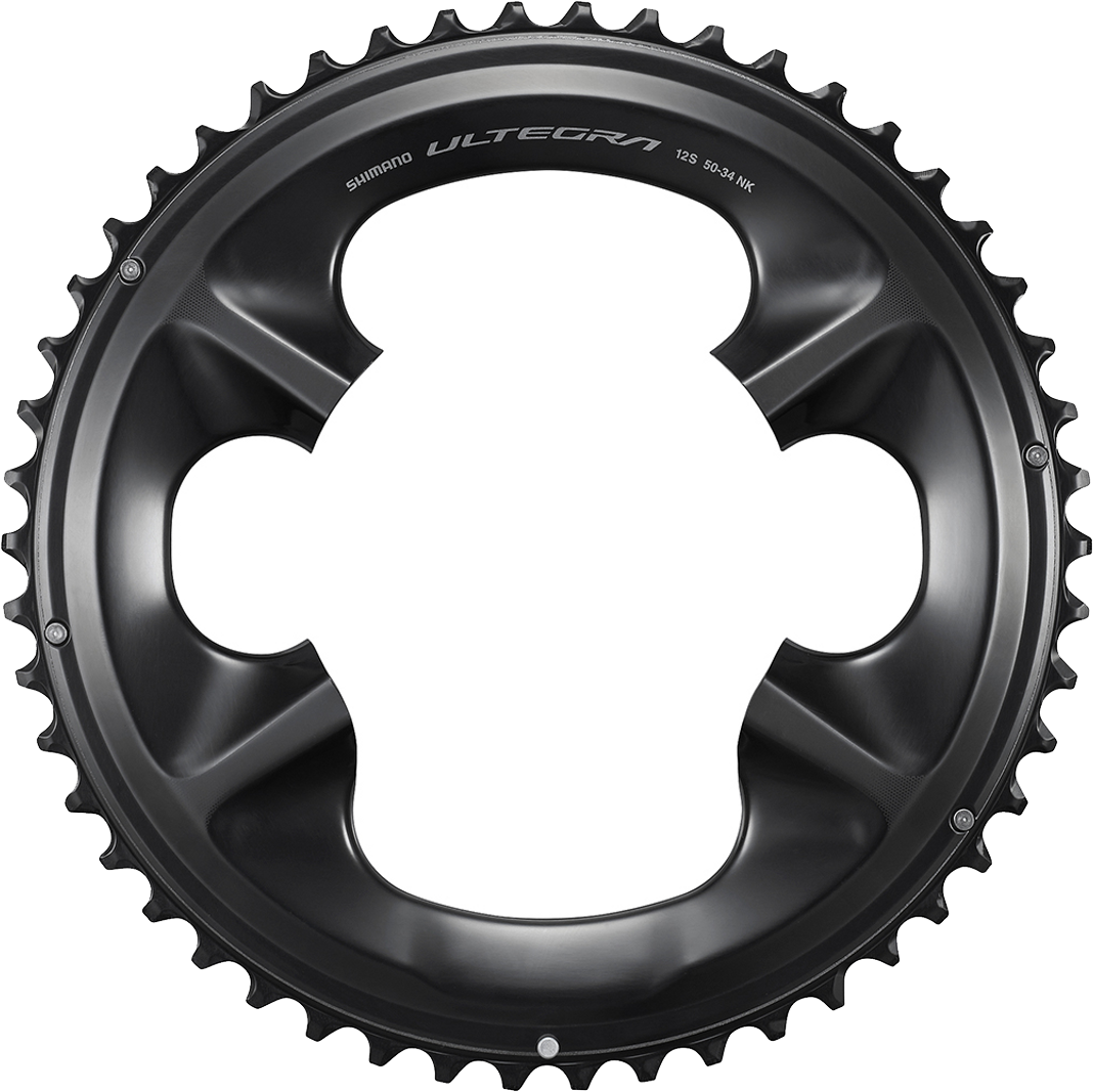 Shimano Ultegra FC-R8100 Klinge 50T-NK Ydre til 50-34T 12 speed
