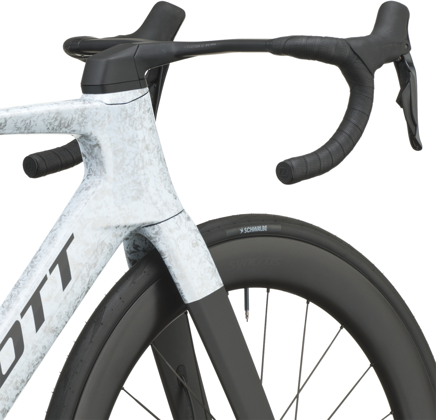 Cykler - Racercykler - Scott Foil RC Pro 2027 - Rush White