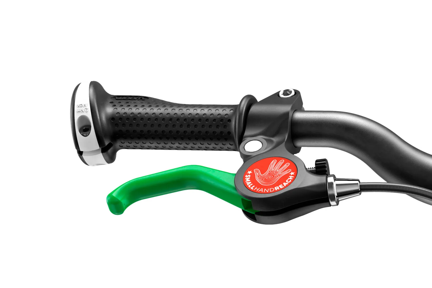 Cykler - Børnecykler - Woom Original 1 - Woom Green