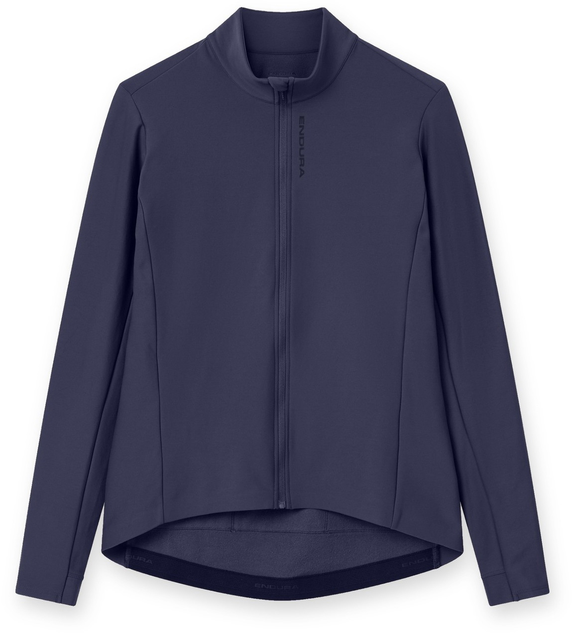 Beklædning - Cykeltrøjer - Endura Loop Ride L/S Jersey - Carbon Grey