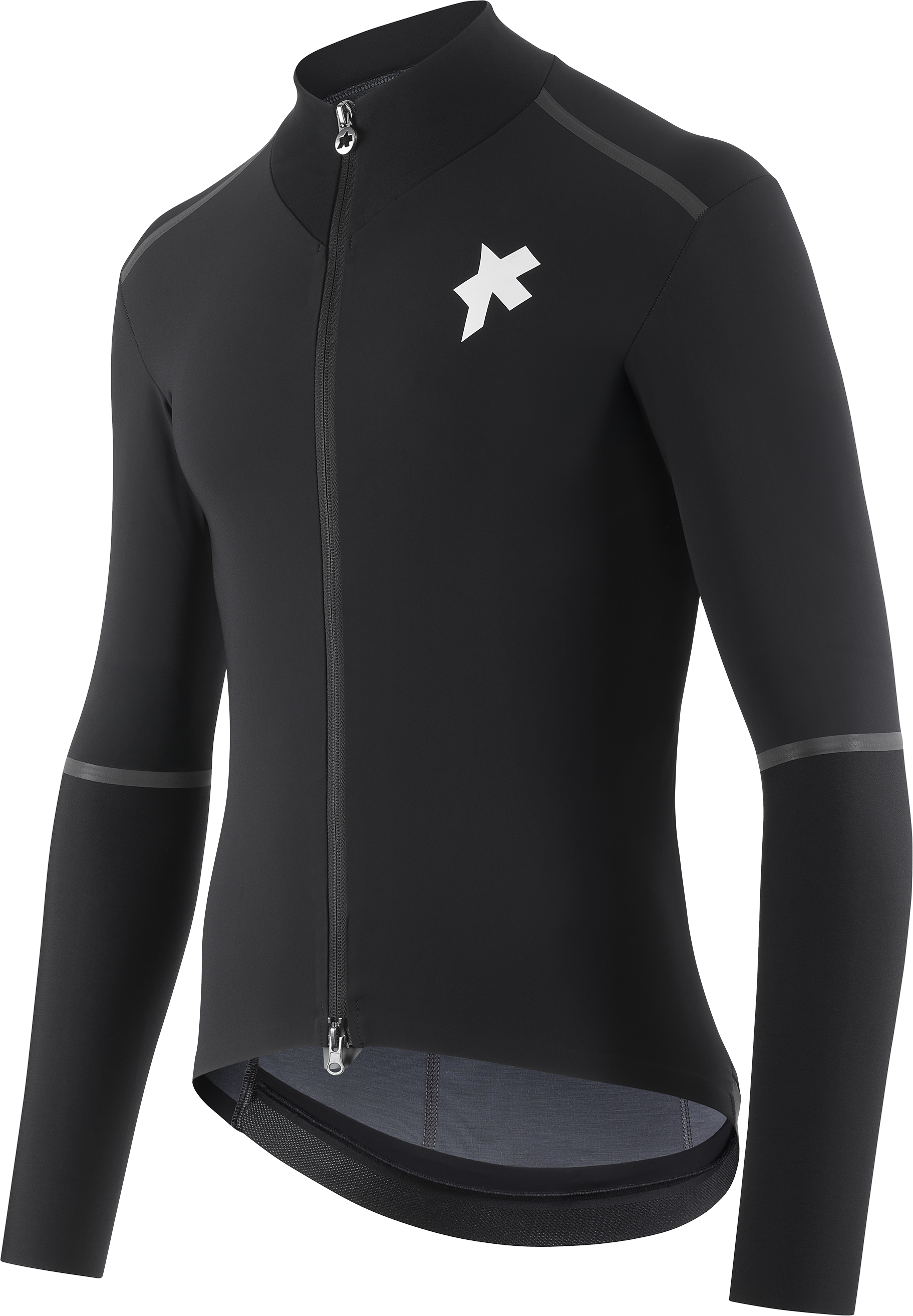 Beklædning - Regntøj & Vindtøj - Assos EQUIPE RS Thermo Rain Jacket S11 - Black Series