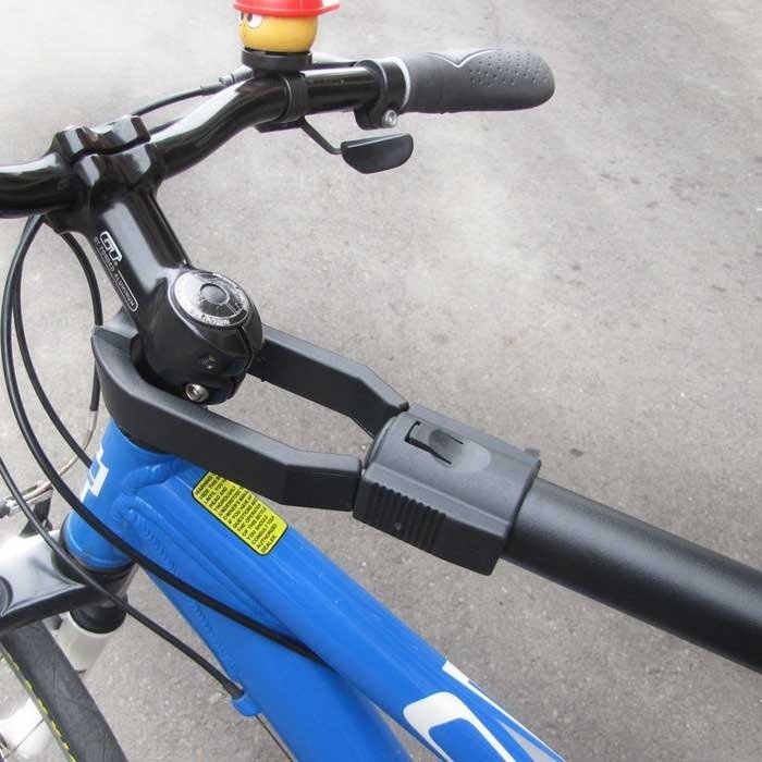 Tilbehør - Cykelholdere - BUZZRACK GRIP Bike Frame Adapter