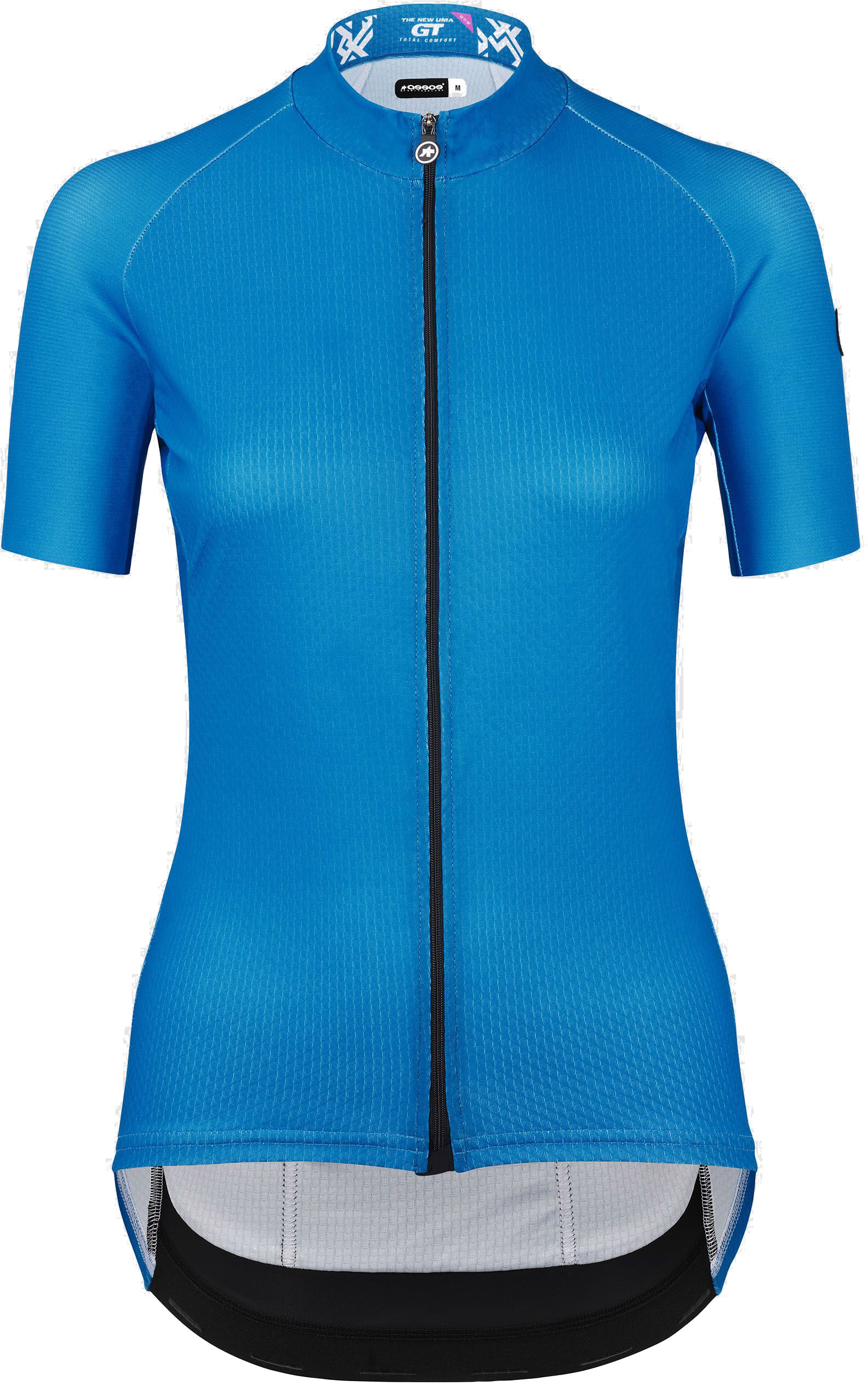Assos Uma Gt Jersey C2 Dame Blå