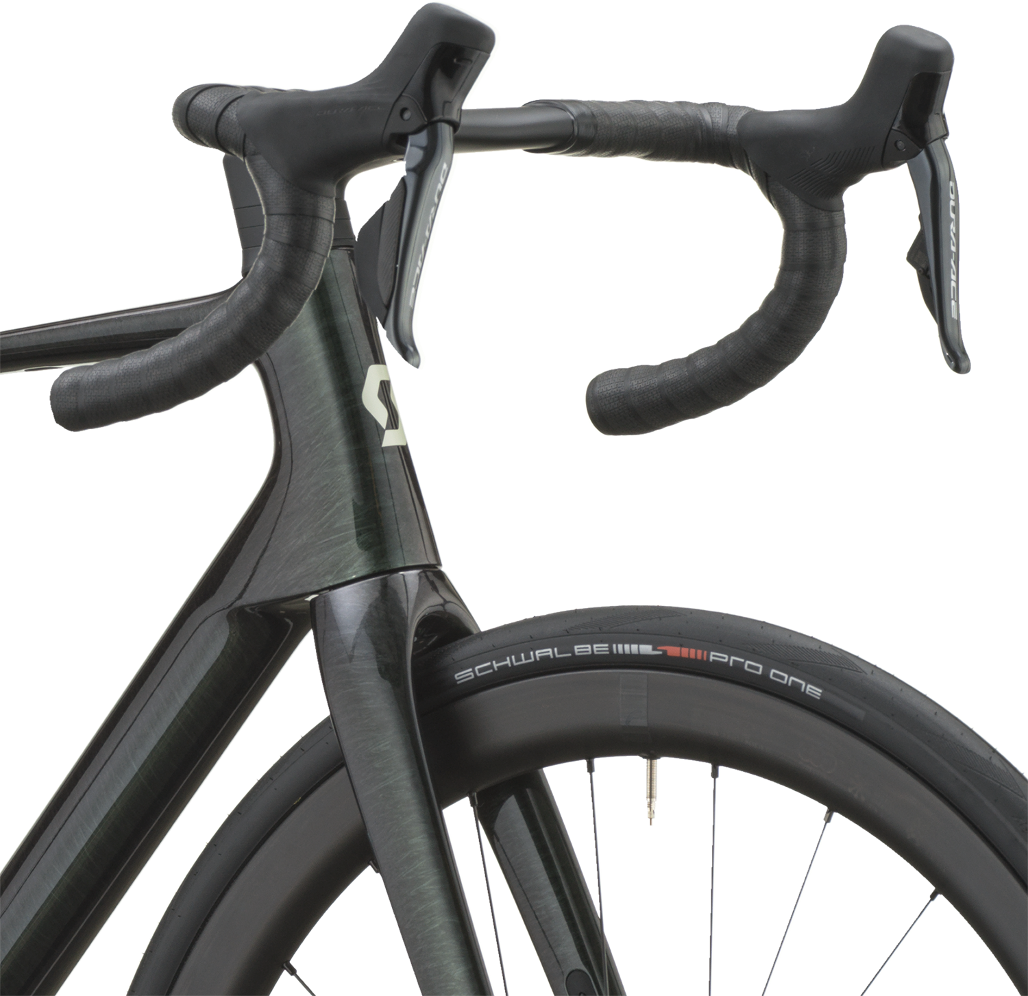 Cykler - Racercykler - Scott Addict Premium 2027 - Watery Green