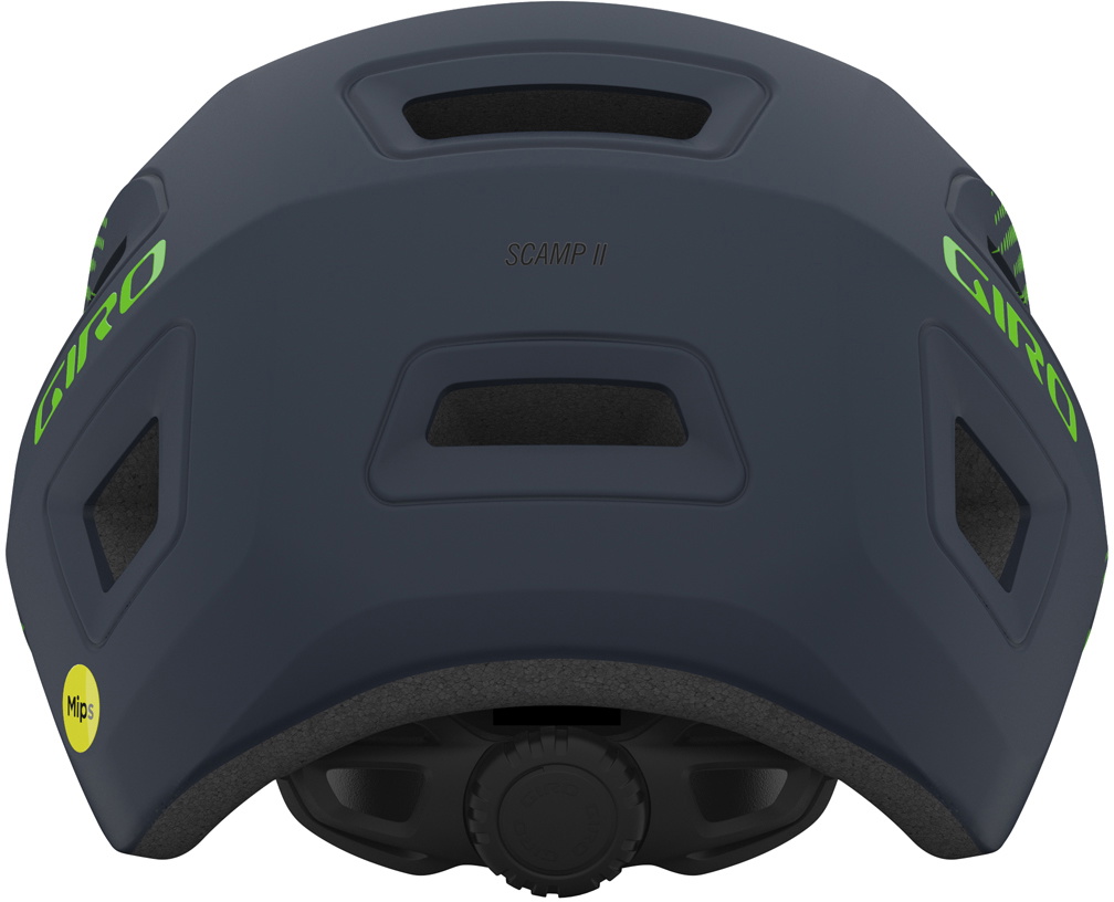 Beklædning - Cykelhjelme - Giro SCAMP MIPS II - TODDLER - Matte Blue / Green Towers