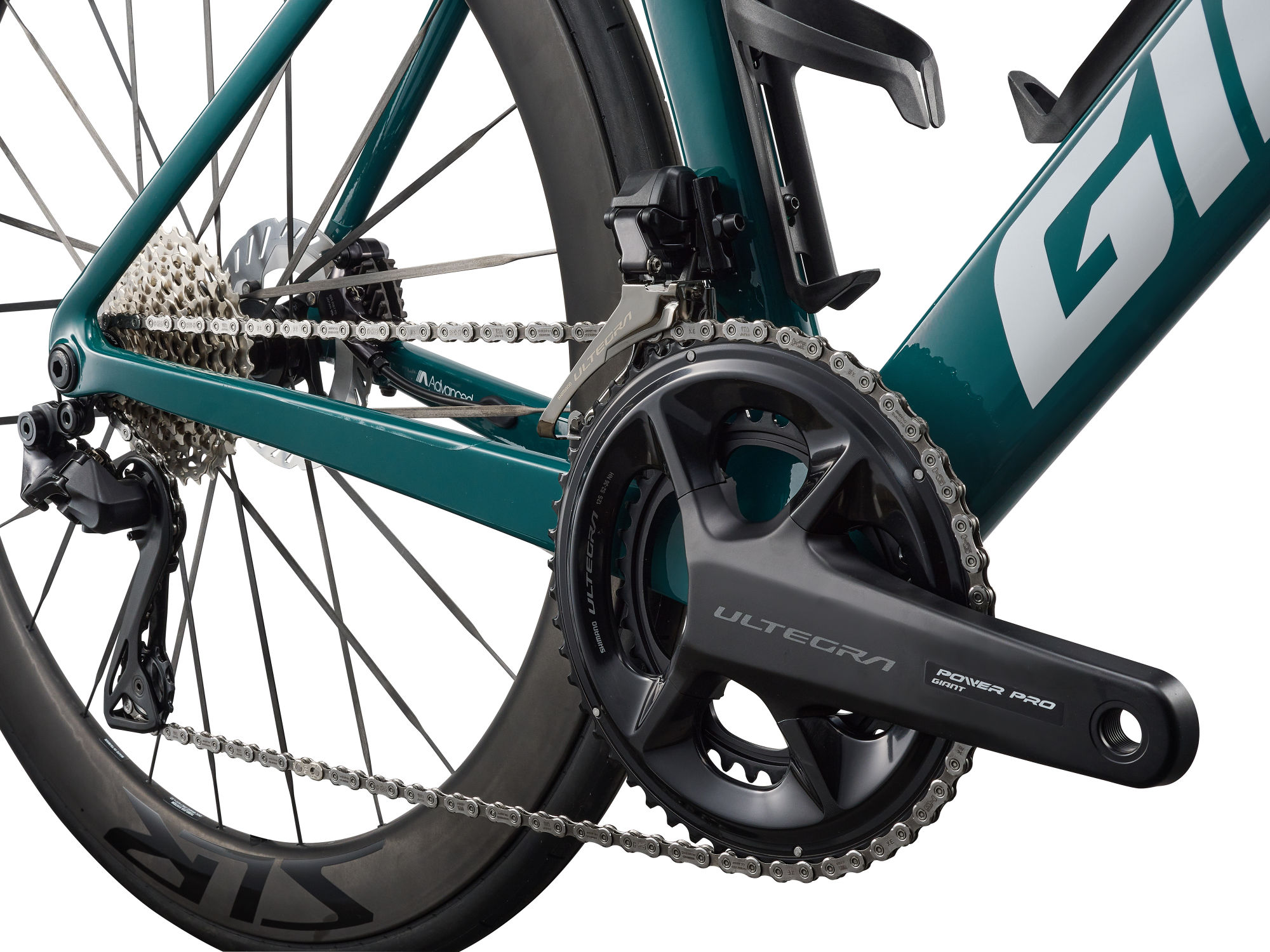 Cykler - Racercykler - Giant Propel Advanced PRO 0 Di2 2027 - Abyss Teal