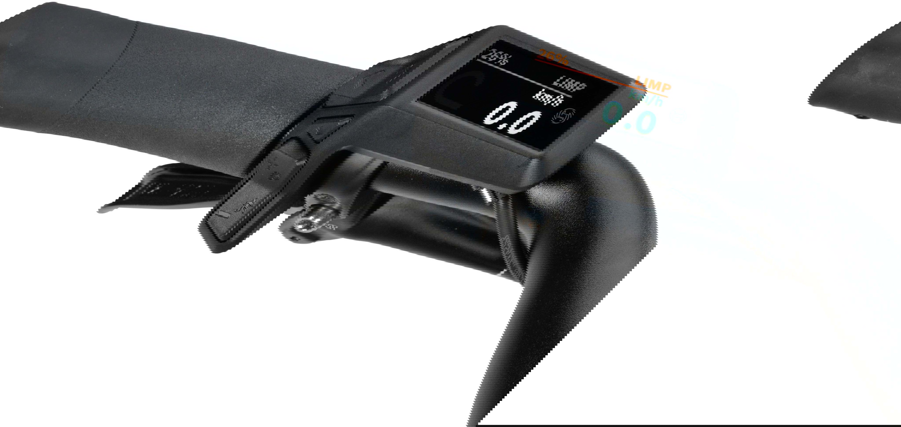 Cykler - Elcykler - Batavus Altura E-go Dame 2025 - Sort