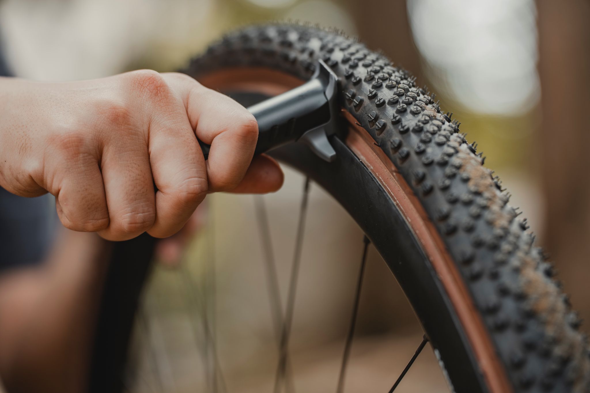 Tilbehør - Værktøj - Topeak Solo Dækjern m. 5/6mm Unbraco-bits