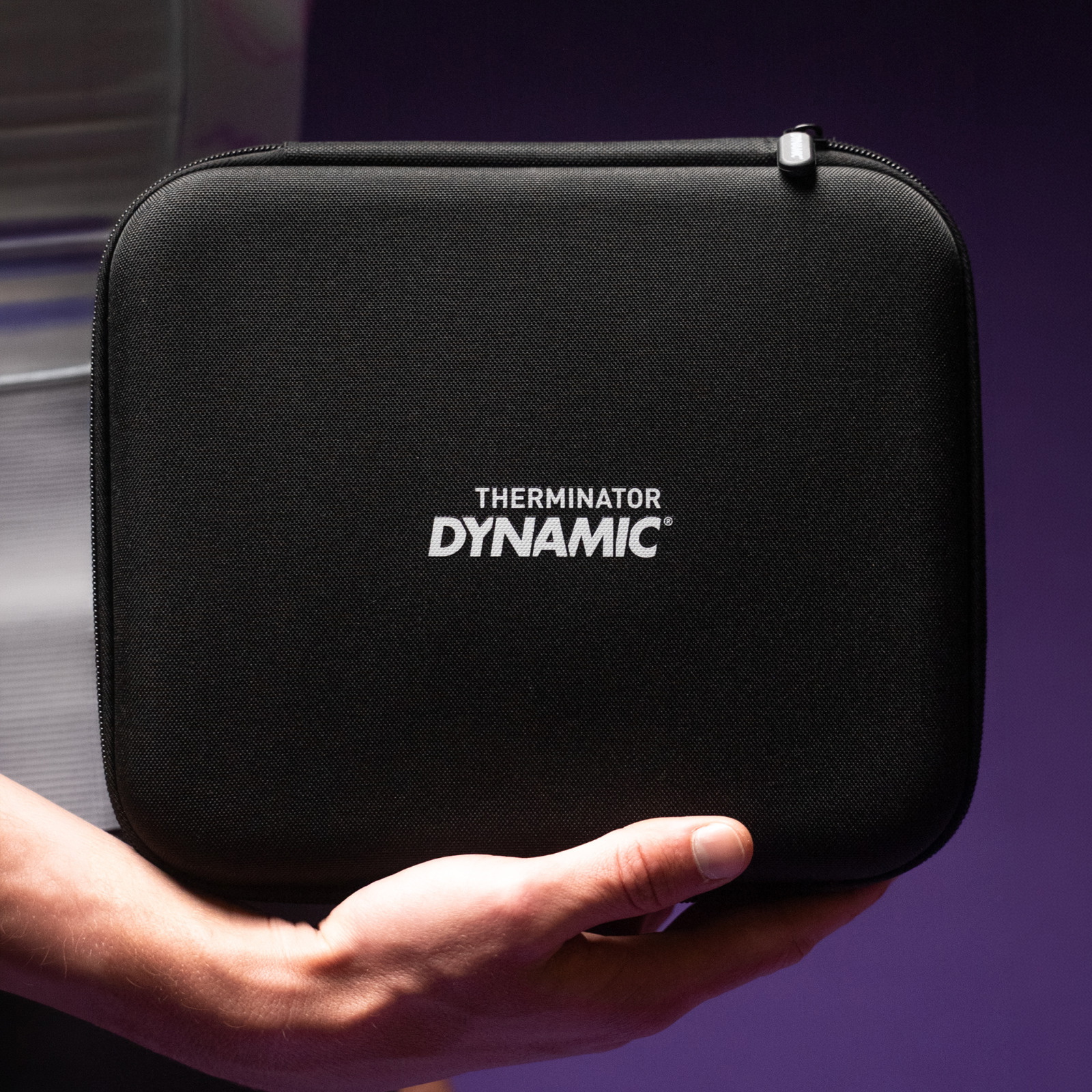 Beklædning - Krops- & tøjpleje - Dynamic Bike Care Therminator Massagepistole