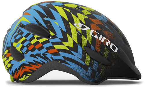 Beklædning - Cykelhjelme - Giro Scamp - Sort/Orange