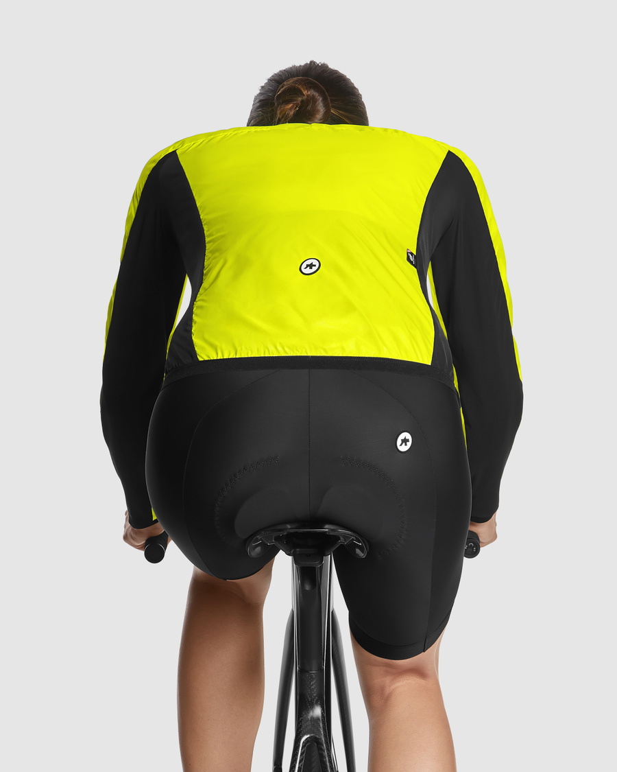 Beklædning - Regntøj & Vindtøj - Assos UMA GT Wind Jacket C2 - Gul