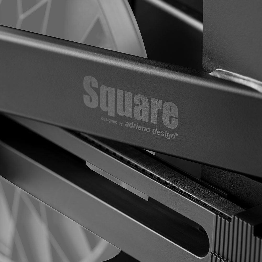 Tilbehør - Hometrainer - Elite Square Hometrainer Bike