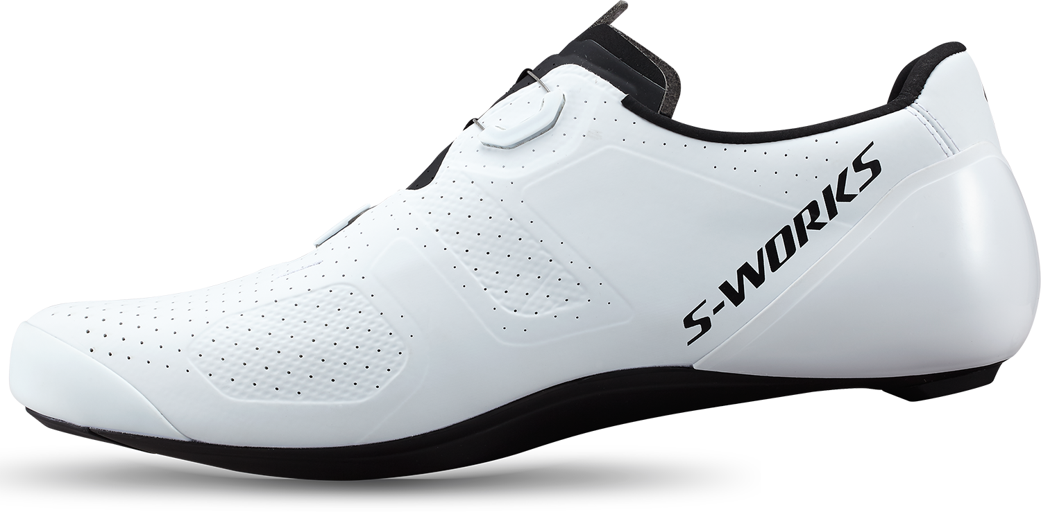 Beklædning - Cykelsko - Specialized S-Works Torch Road Cykelsko - Team White