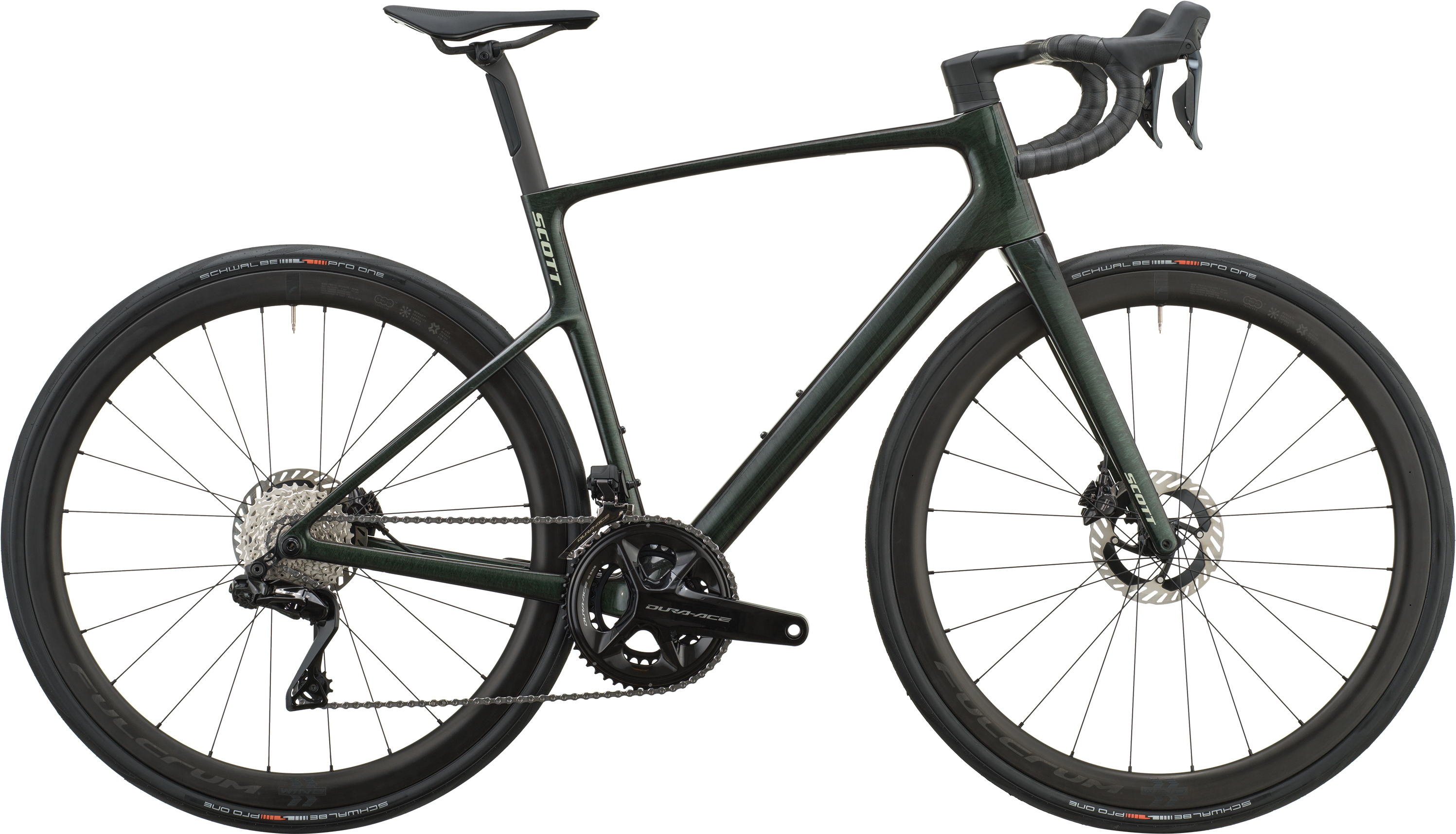 Scott Addict Premium 2027 - Watery Green