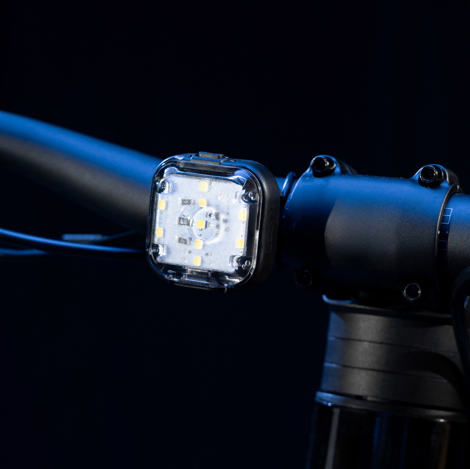Tilbehør - Cykellygter - Lezyne Zecto 2 Drive 350+ Forlygte 350 lumen - Black