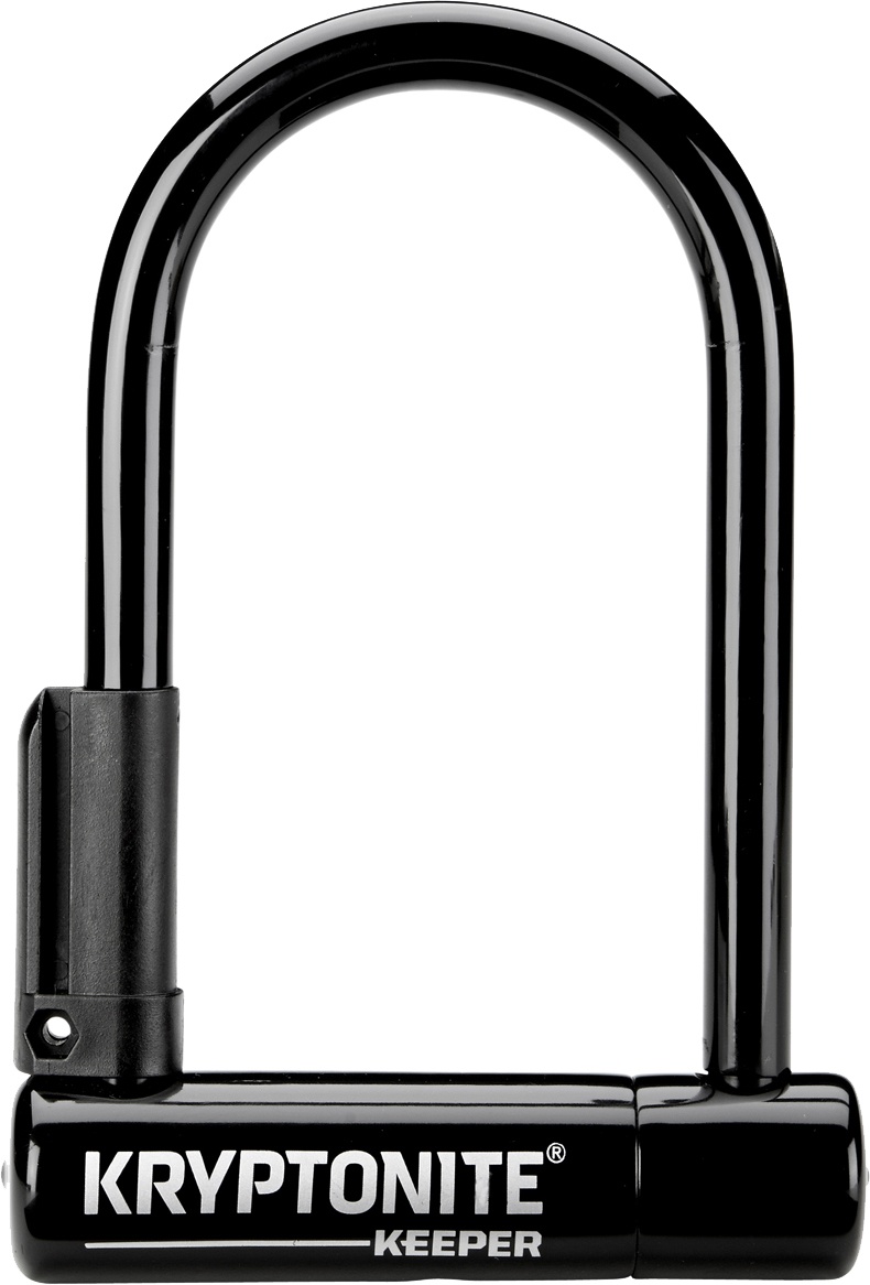 Tilbehør - Cykellås - Kryptonite Bøjlelås U-Lock Keeper Mini-6 - 15cm