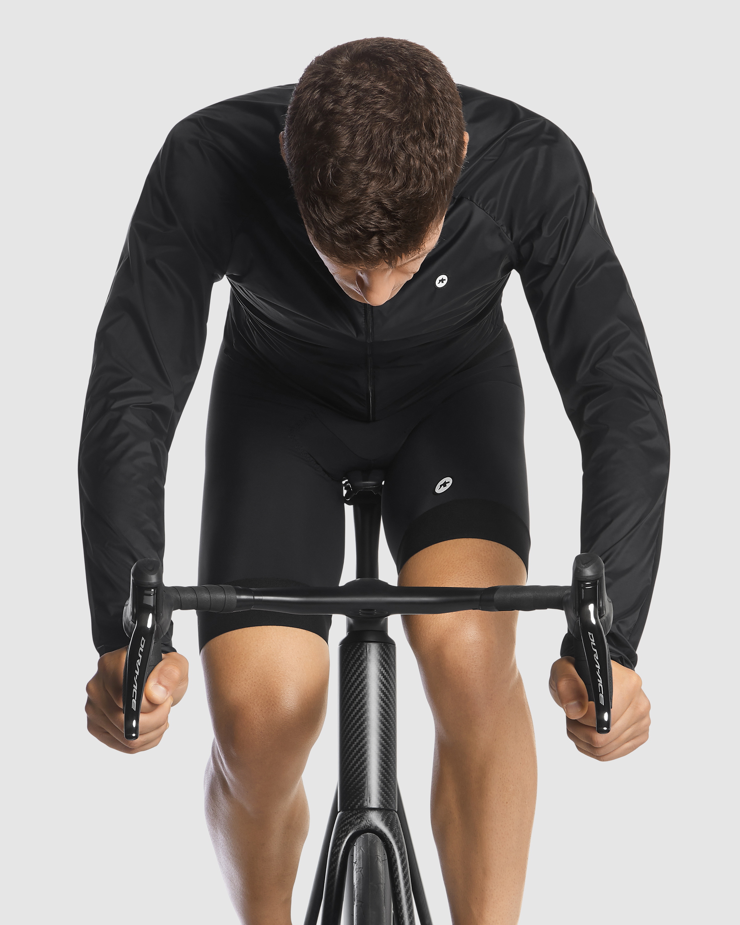 Assos MILLE GT Wind Jacket C2 - Sort » Cloth Size: S (Small)