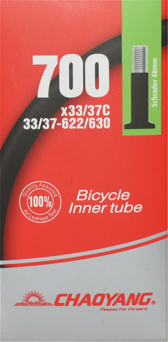 Chaoyang Slange 700x33/37C AV 48mm