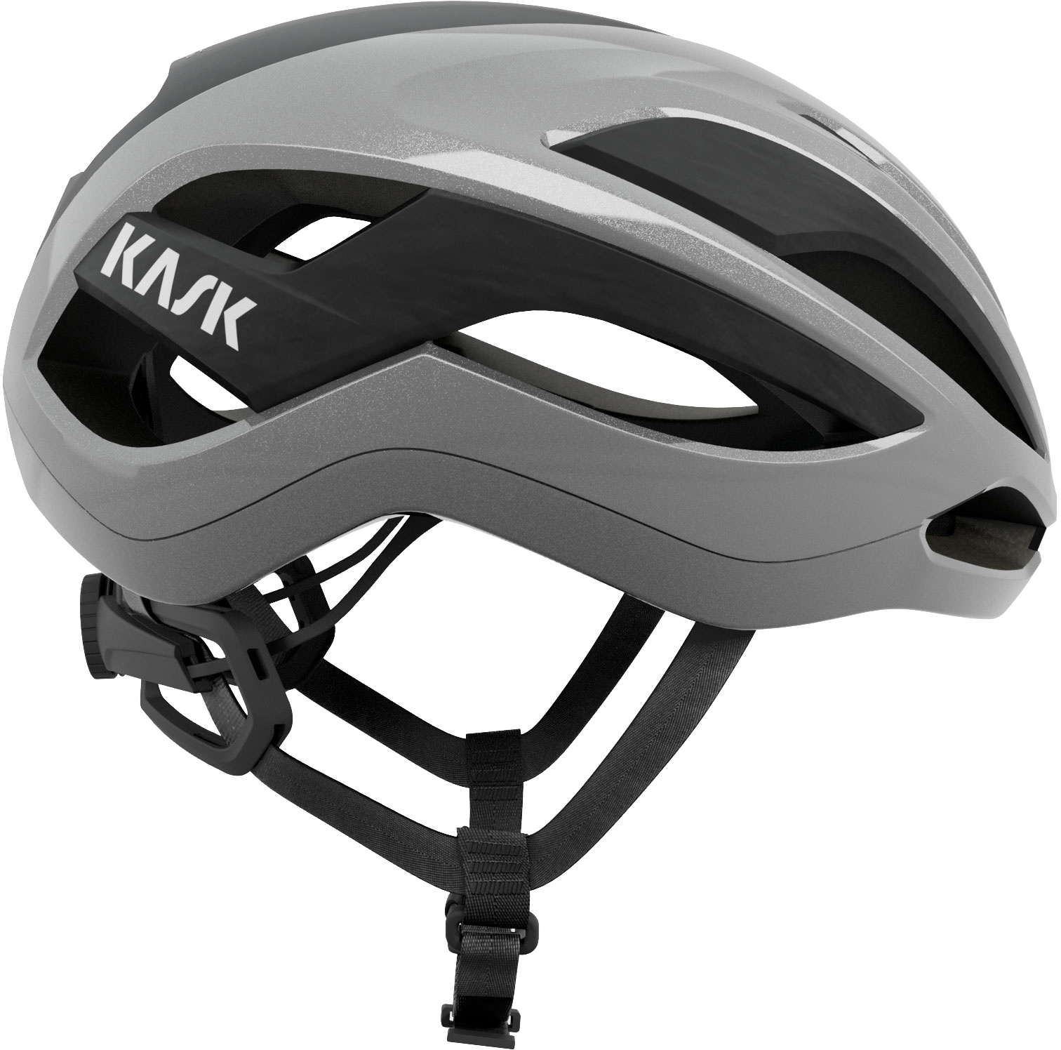 Beklædning - Cykelhjelme - Kask Elemento Cykelhjelm - Sølv