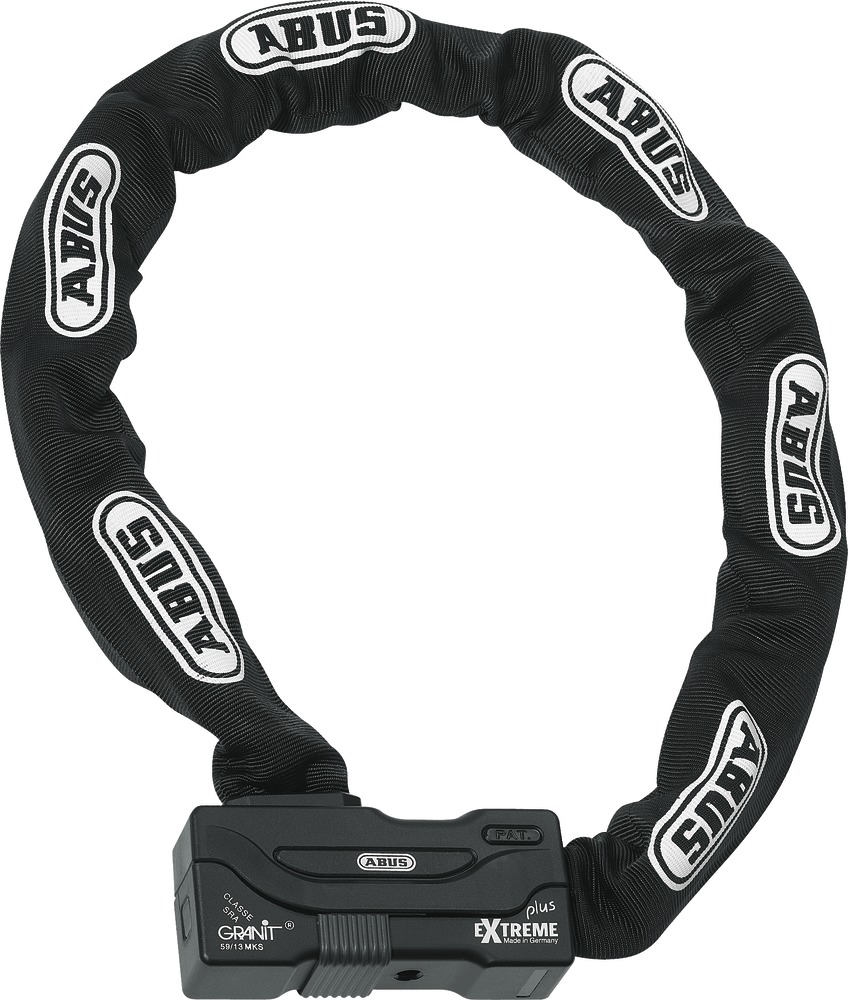 Abus Kædelås 59 Extreme X-PLUS 12mm - 110cm