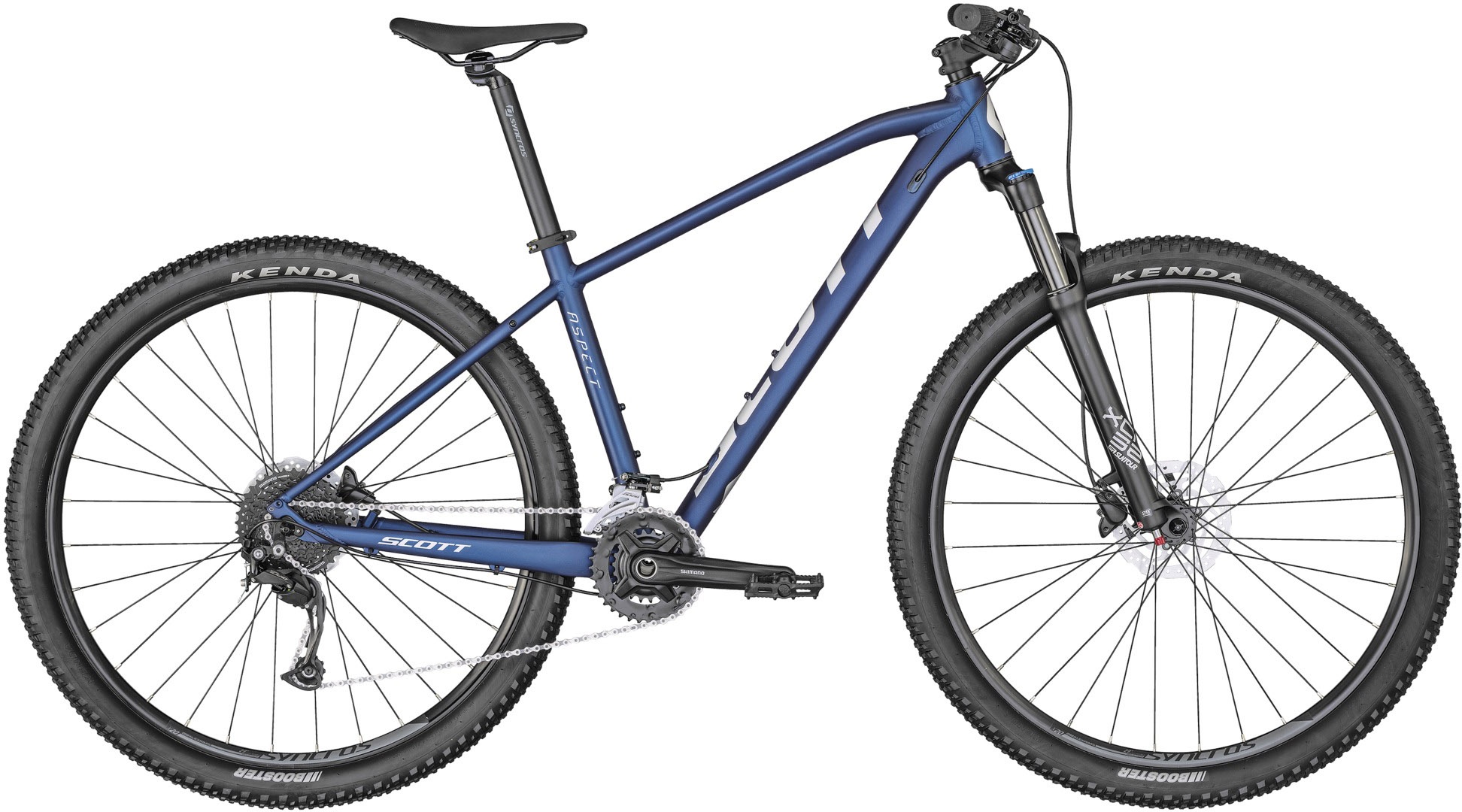 Cykler - Mountainbikes - Scott Aspect 940 2022