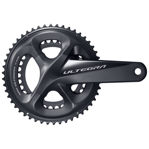Shimano Shimano Kranksæt 11 Speed - FC-R8000 50/34T 172.5mm Reservedele > Kranksæt