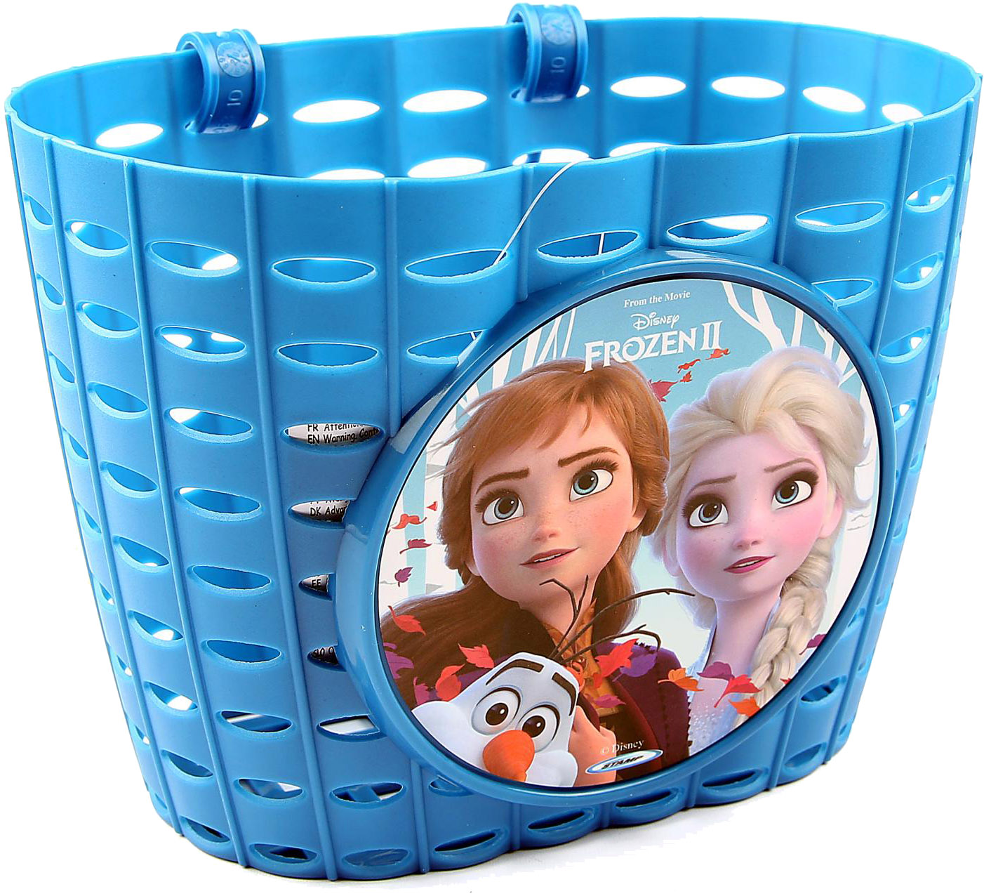 Frost 2 - Kurv - Blå