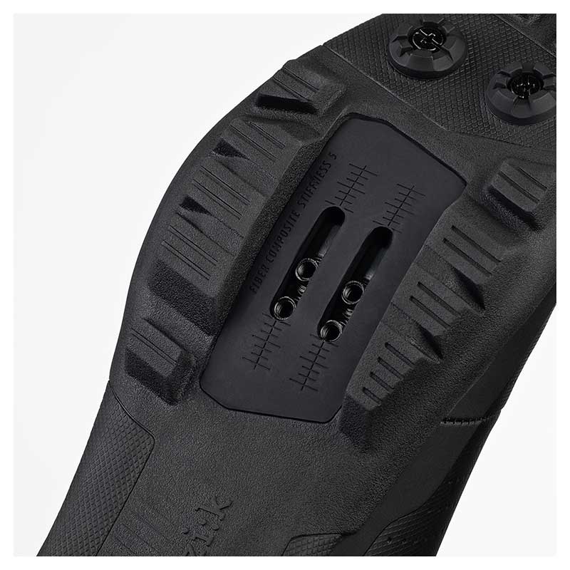 Beklædning - Cykelsko - FIZIK Terra Atlas Army MTB Cykelsko - Sort