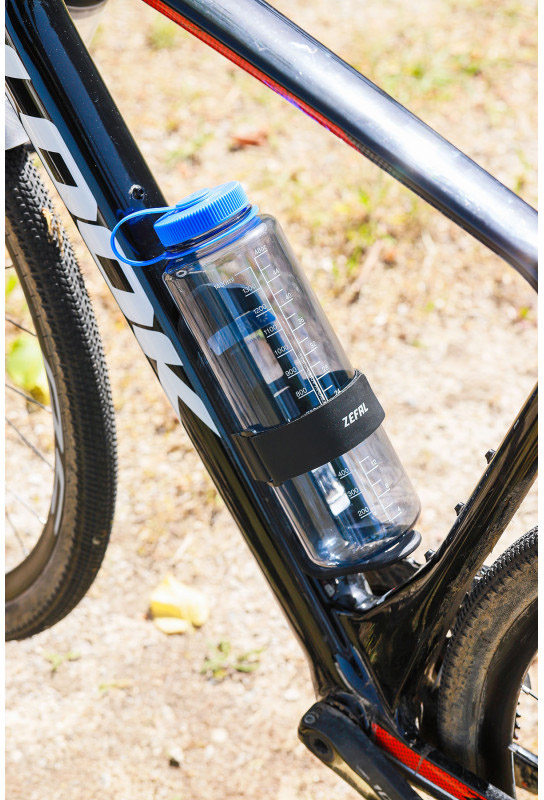 Tilbehør - Flaskeholdere - ZÉFAL Bottle Cage Z Adventure - Universal Dunkholder