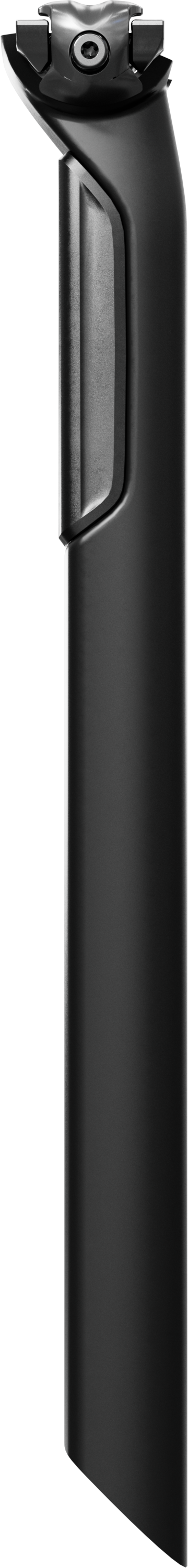 Syncros S.post SP-R101-CF 0mm Off. Sadelpind - 400mm - Sort Syncros S.post SP-R101-CF 0mm Off. Sadelpind - 400mm - Sort