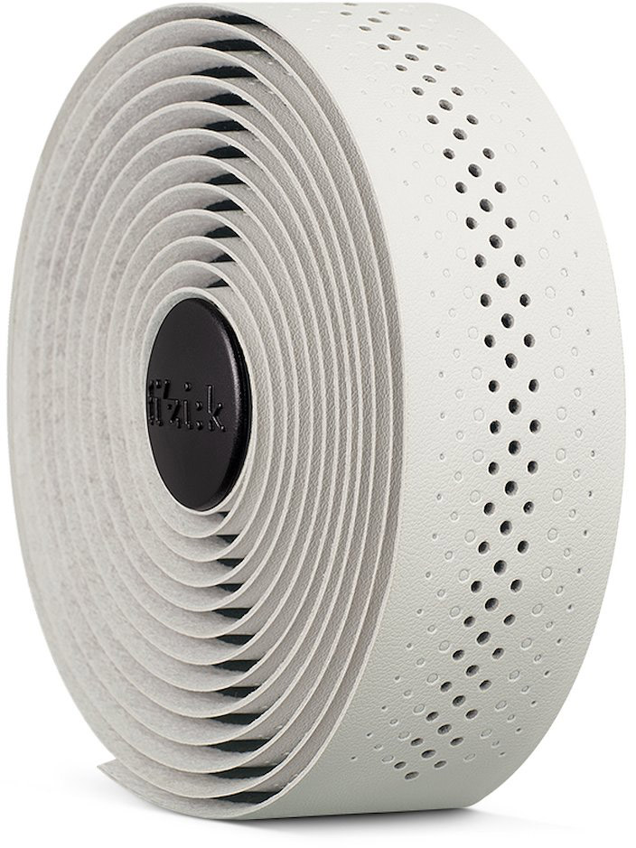 Fizik Comfort Feel Classic Styrbånd 3.5mm - White