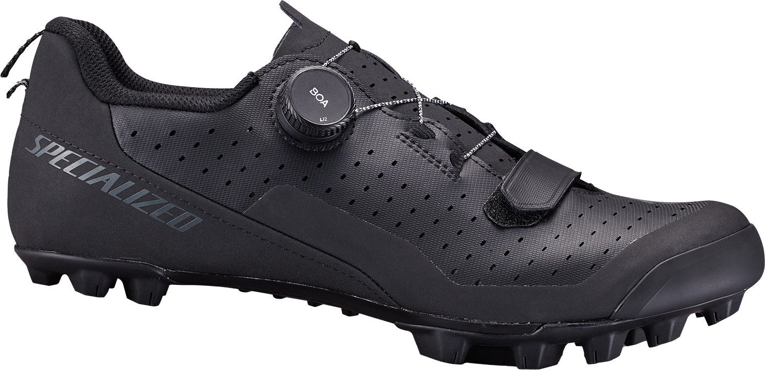 Beklædning - Cykelsko - Specialized Recon 2.0 MTB & Gravel Sko - Black